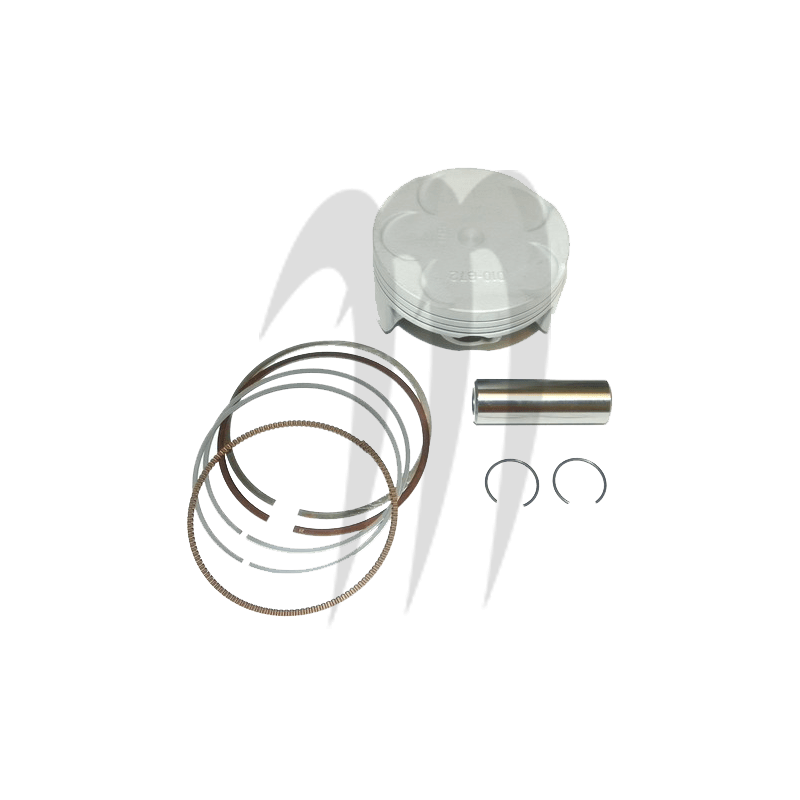 Piston Platinum Yamaha 1100 (Cote +0.50mm) WSM USA