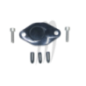 Oil block off