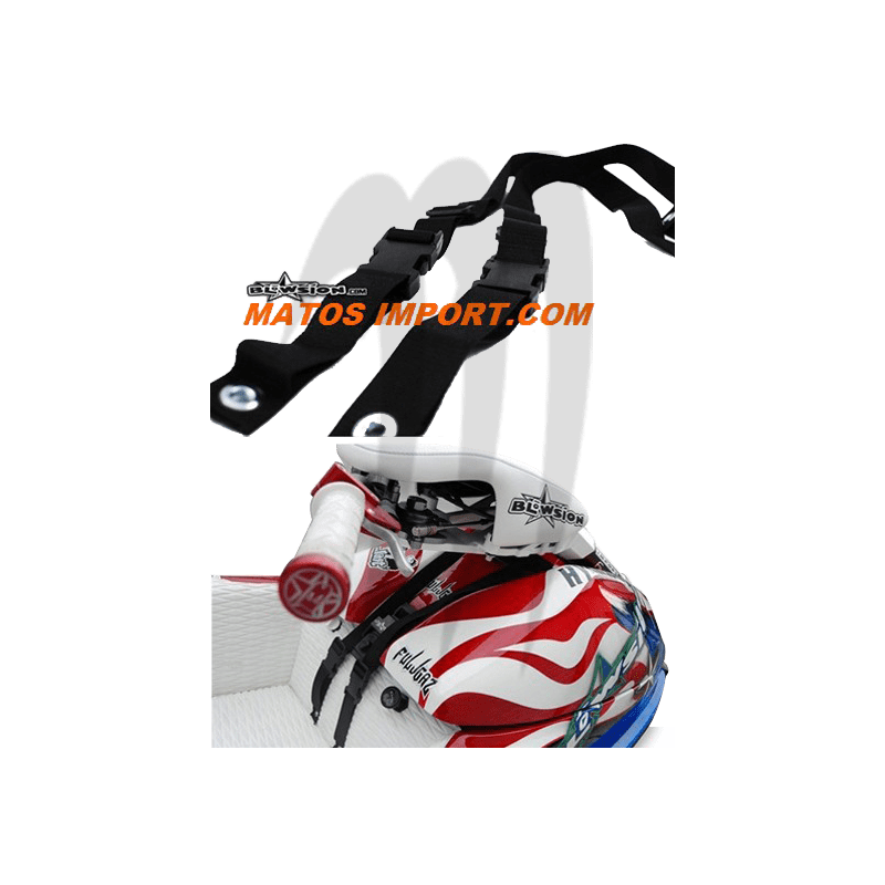 Sangle de capot freeride/freestyle, Blowsion Sangle de capot freeride/freestyle, Blowsion
