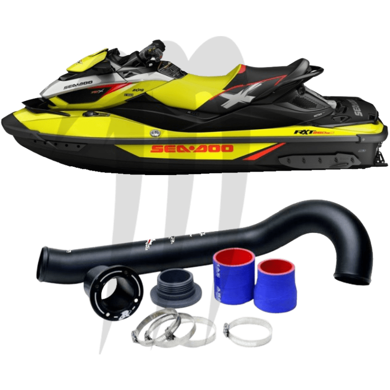 Kit echappement complet Seadoo RXT-X as- is(2009-2014 ) Kit echappement complet Seadoo RXT-X as- is(2009-2014 )