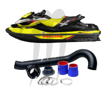 Rear Exhaust Kit  , RXT-X as / RXT-X is