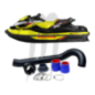 Rear Exhaust Kit  , RXT-X as / RXT-X is