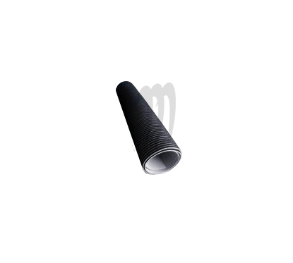 Sheet mat,  Cut Groove 100cm X 150cm (black-gray )
