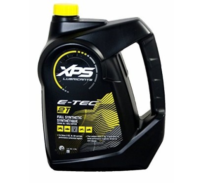 OIL 2T E-TEC SYNTHETIC 3,785L EU