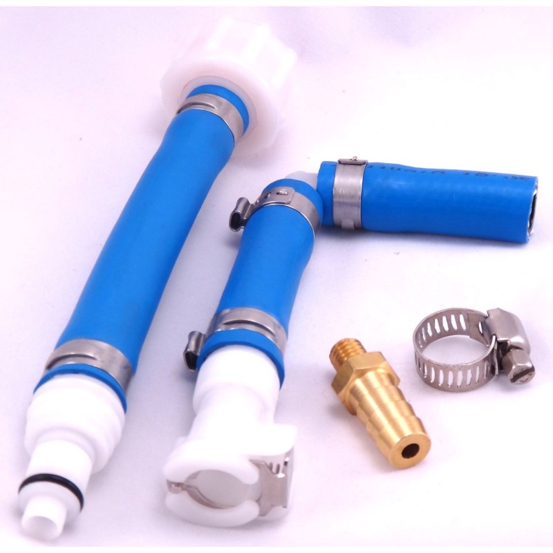 Kit Rinçage rapide pour Yamaha Wave Raider 701/700, Atlantis Kit Rinçage rapide pour Yamaha Wave Raider 701/700, Atlantis