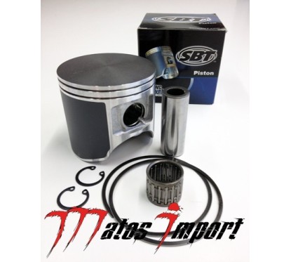 Photo Piston premium Yamaha  XLT /GP 1200R /XR 1800 66V (+0.50mm) - Pièces Jet Ski, accessoires et entretiens - Matos import