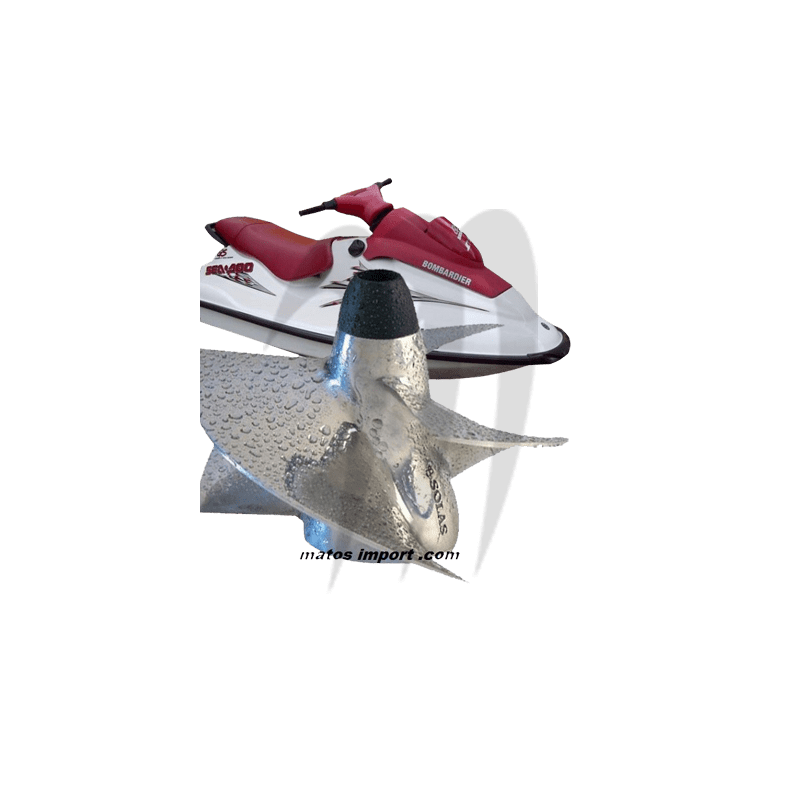 Hélice Concord 155.5mm ST-CD-14/19 Seadoo LRV -951/ LRV-Di Hélice Concord 155.5mm ST-CD-14/19 Seadoo LRV -951/ LRV-Di