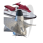 Hélice Concord 155.5mm ST-CD-14/19 Seadoo LRV -951/ LRV-Di Hélice Concord 155.5mm ST-CD-14/19 Seadoo LRV -951/ LRV-Di