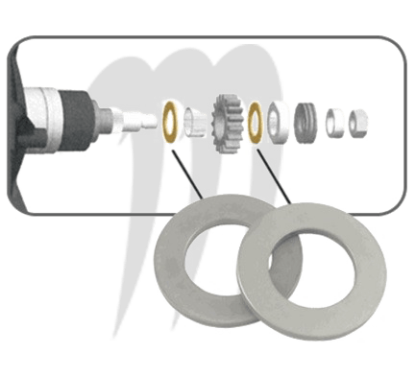 Rings KIT Compressor,  Sea-doo ( 08-11 )