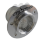 Support Plug Carved in the mass anodized aluminum, Super-Jet. Blaster