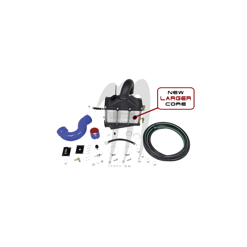 Kit pour intercooler Yamaha FX-SHO/ FZS/ FZR