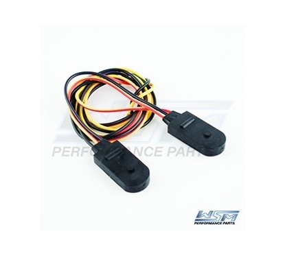 START / STOP Switch GTI LE. RX DI. XP DI