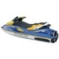HYDRO-TURF. Housse de Selle GTI-130HP (2006-2009) noir carbone HYDRO-TURF. Housse de Selle GTI-130HP (2006-2009) noir carbone