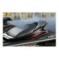 Seat cover, YAMAHA ,  FX-SHO ( 2008 ) black- silver