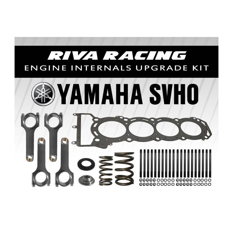 Kit de mise à niveau interne du moteur FZR/SVHO Kit de mise à niveau interne du moteur FZR/SVHO