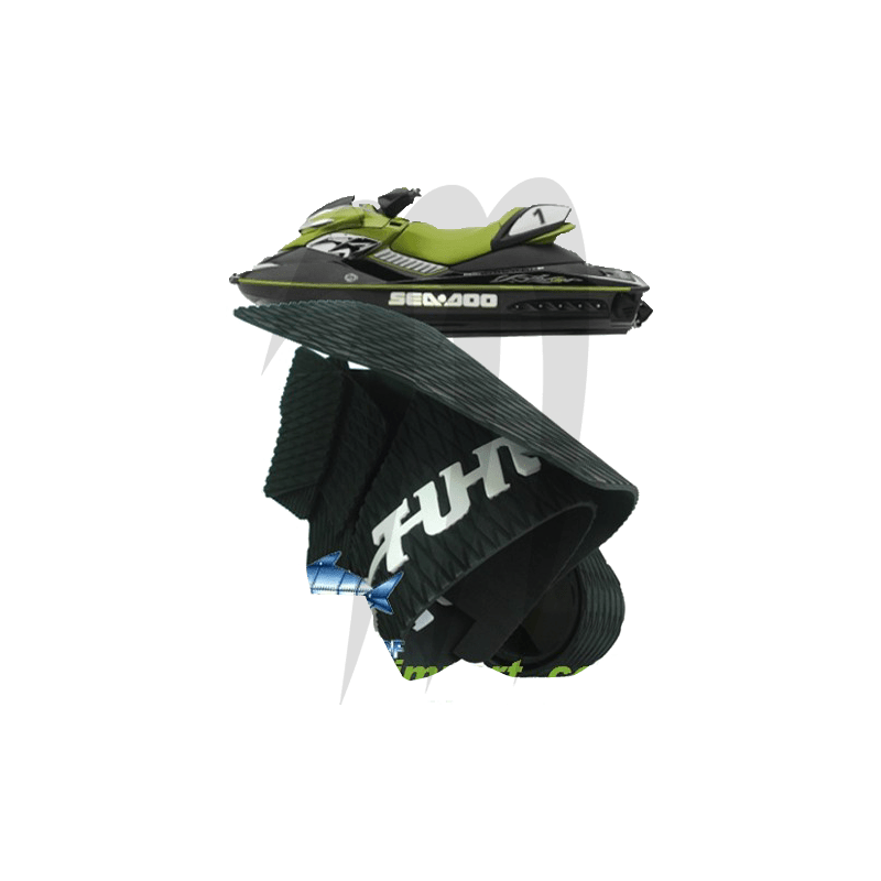 Mat Kit Precut,  BRP, RXP-215hp (2005 ) , cut diamond (black)