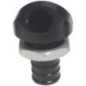 Bypass 45° Aluminium pour durite 3/8, Blowsion