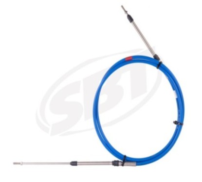 Steering cable, Kawasaki, STX 12F - STX 15F (2003-2013)