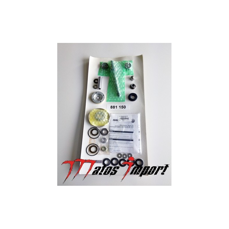 SUPERCHARGER KIT BV