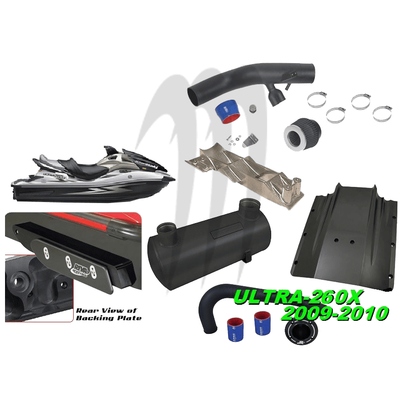 Ultra 260X Stage 1 Kit