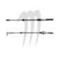 Câble de direction Yamaha GP-1300R (2003-2008)