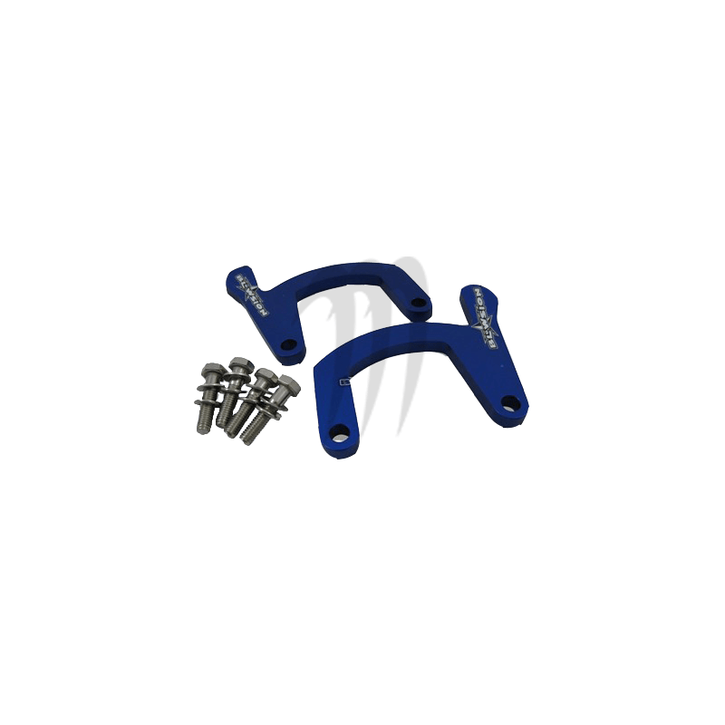 Cales de Silents Block (noir) Yamaha Super Jet