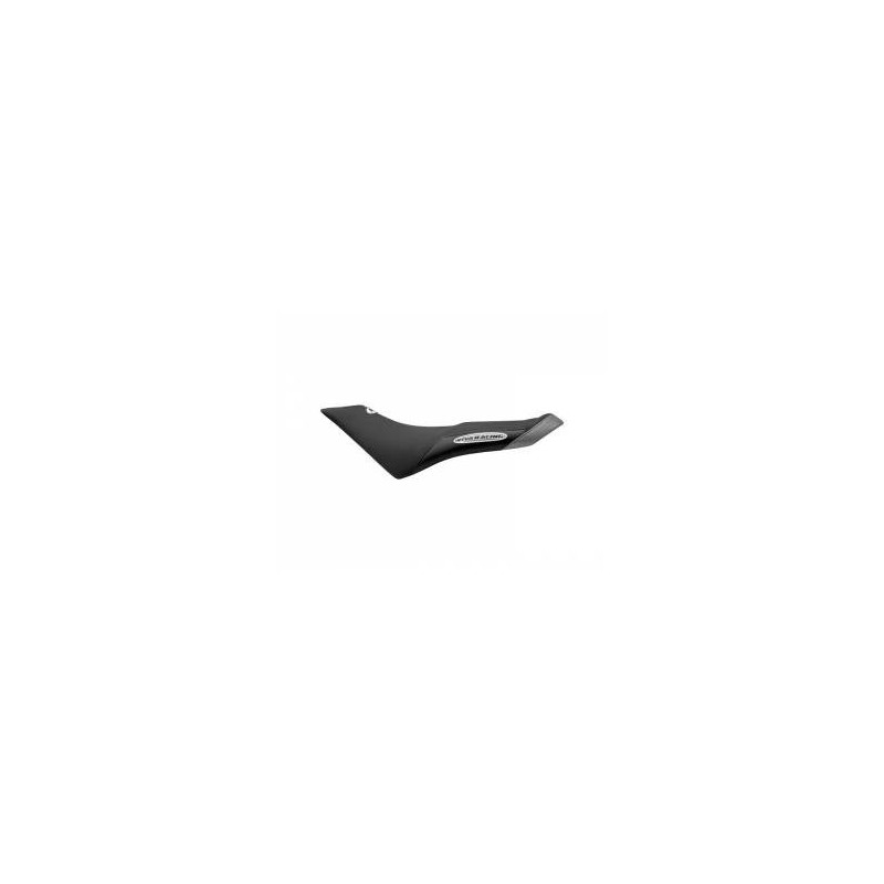 Housse de selle Riva pour Seadoo Spark 2-UP - Noir / Argent