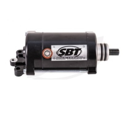 Photo Démarreur 12V remplacement origine Kawasaki Ultra-STX 12F/ 15F - Pièces Jet Ski, accessoires et entretiens - Matos import
