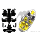 MAT, JET BOAT Speedster (98-99)