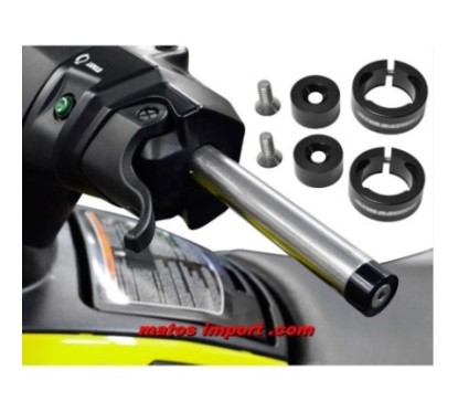 RIVA RACING. Kit d'Installation Poignées RIDE Yamaha (2015-2016)