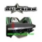 Fixation de tapis noire Kawasaki X2-800/ SXR-800 Blowsion