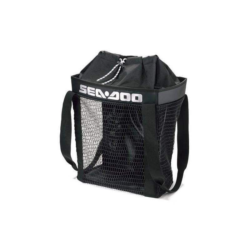Sac amovible pour compartiment de rangement avant
