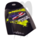 BLOWSION. Turbulator Chin Pad (jaune)
