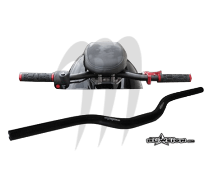 Kommand  Ski Handlebars Phat V Bar Riser