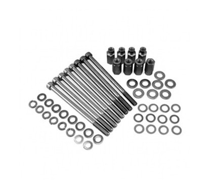 Kit head, SXR-1100cc Kommandor