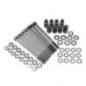 Kit head, SXR-1100cc Kommandor