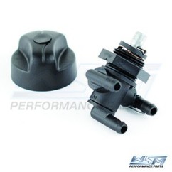 Photo Robinet essence à sortie 90° kit universel - Pièces Jet Ski, accessoires et entretiens - Matos import