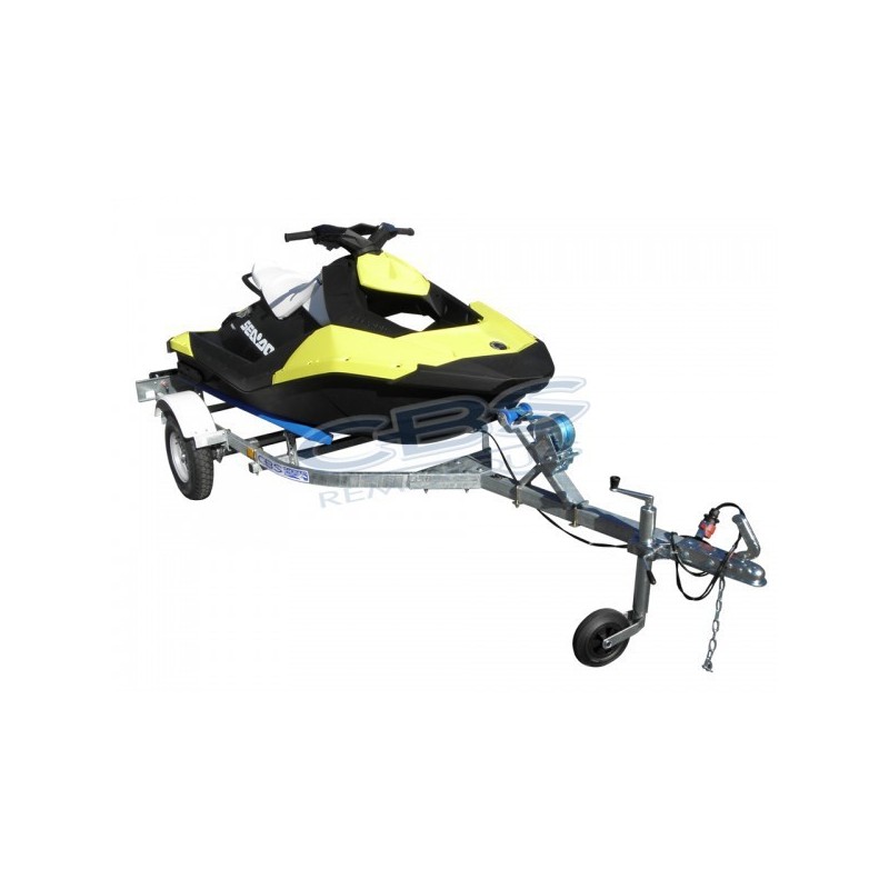 Remorque CBS J370 SPARK