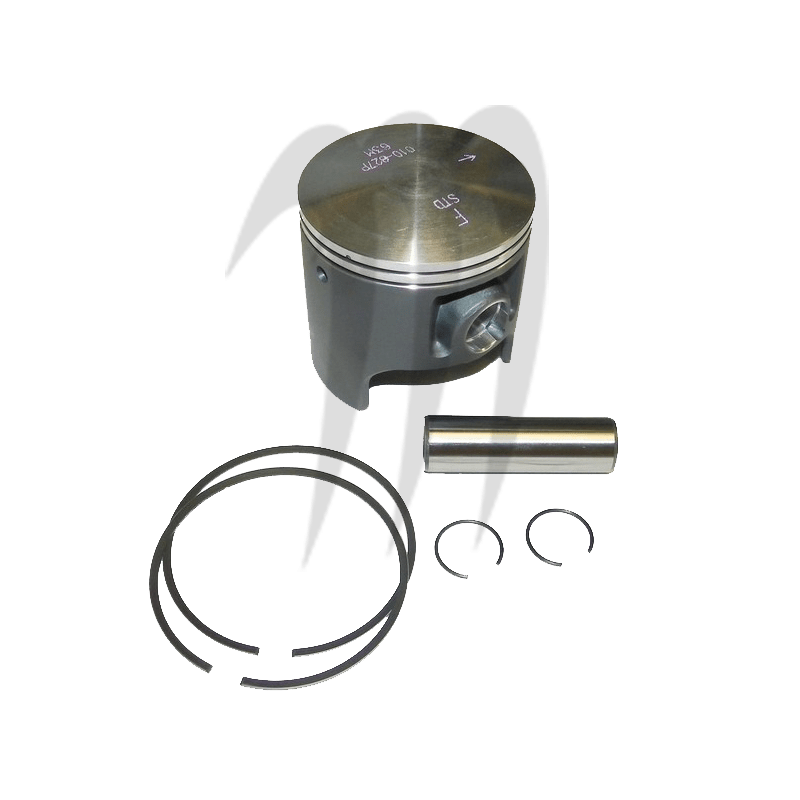 Piston Platinum Yamaha 62T / 61X 701cc. (Cote +1mm)WSM-USA. Piston Platinum Yamaha 62T / 61X 701cc. (Cote +1mm)WSM-USA.