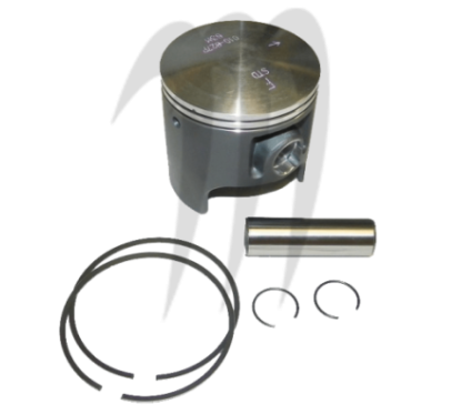 Photo Piston Platinum Yamaha 62T / 61X  701cc.  (Cote +1mm)WSM-USA. - Pièces Jet Ski, accessoires et entretiens - Matos import
