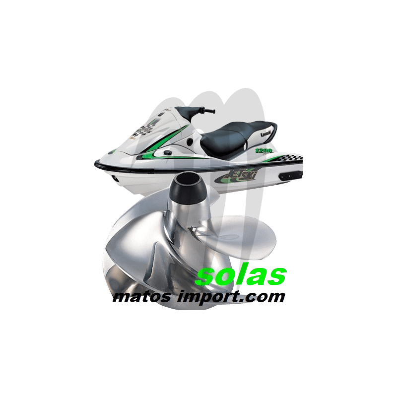Hélice Concord Kawasaki STX-R 1200/ STX-15F Solas