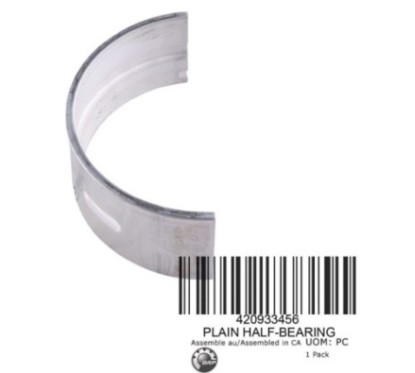 HALF BUSHING