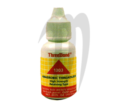 THREEBOND .Bearing And Stud Thread Lock 10 ml Locktite Red