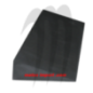 Kit Mat Free-style, (Cut-Diamond black ) ,Super-Jet (1996-2012) , for hold Kicker Kit Mat Free-style, (Cut-Diamond black ) ,Super-Jet (1996-2012) , for hold Kicker