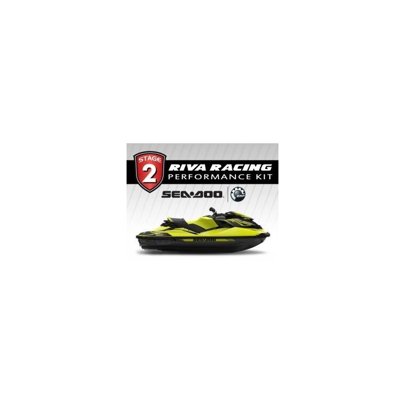 Kit Stage 2 Seadoo RXP-X 300 2016-19