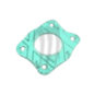 Exhaust gasket, 4 bolt