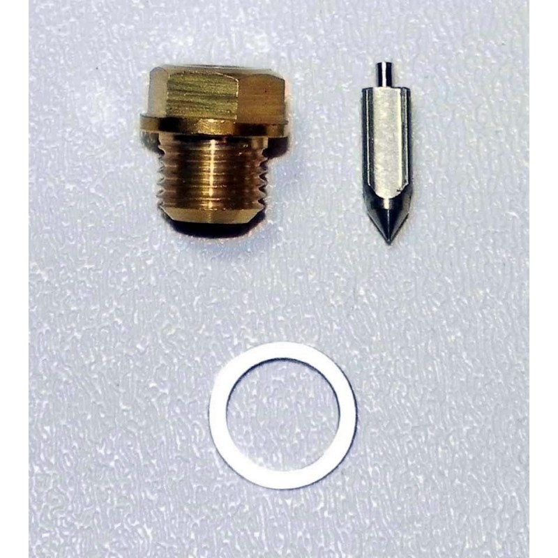 Aiguille et siège carburateur Mikuni 2.0