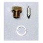 Carburetor needle & seat, Mikuni 2.0