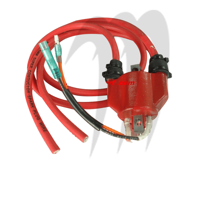 Bobine d'allumage Racing (fil 8.5mm) Yamaha/ Kawasaki par MSD Bobine d'allumage Racing (fil 8.5mm) Yamaha/ Kawasaki par MSD