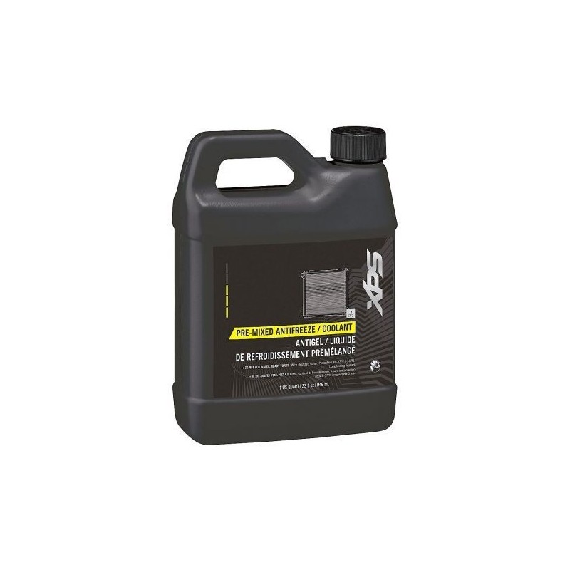 COOLANT,EXT LIFE